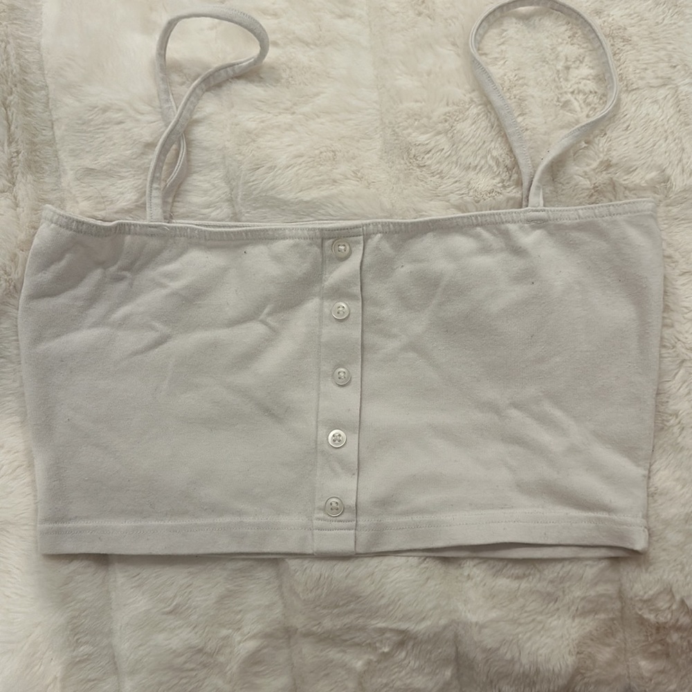 Super cute Brandy Melville tank top